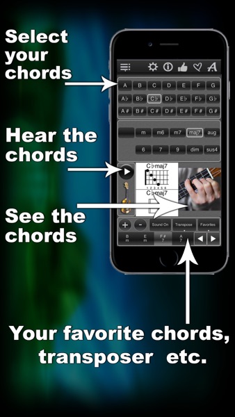 【图】120 Ukulele Chords LR(截图1)