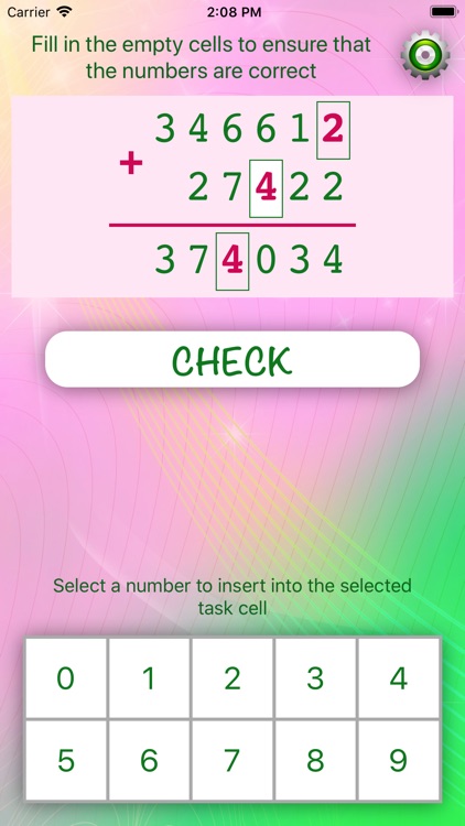 Method of adding numbers screenshot-4