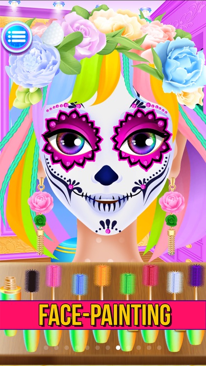 Make Up Touch 2 Fashion Salon screenshot-8