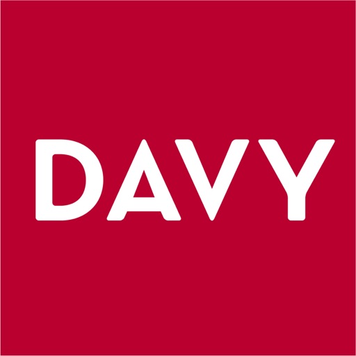 Davy iOS App