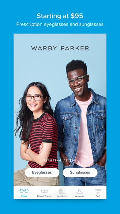Warby Parkerのおすすめ画像1