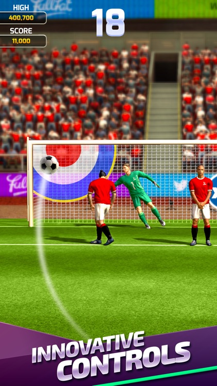 Flick Soccer 20