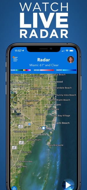 WPLG Local 10 Weather(圖1)-速報App