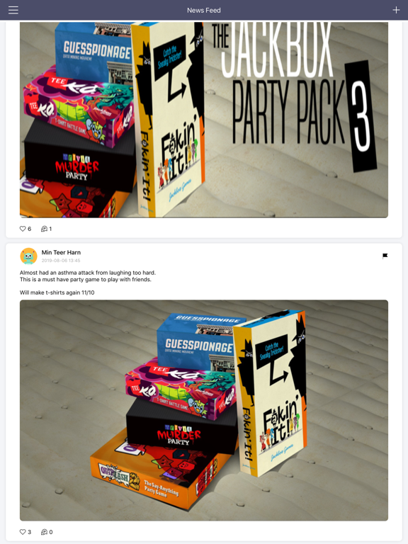 NET for - Jackbox Party Pack 3のおすすめ画像3
