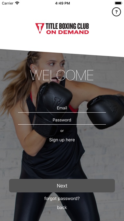 TITLE Boxing Club On Demand screenshot-3
