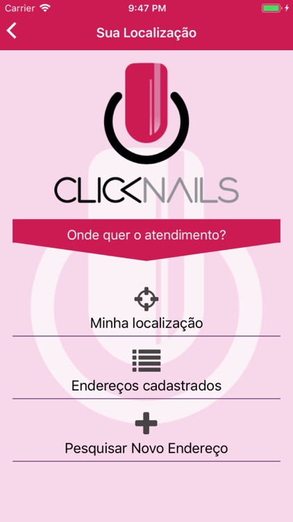 ClickNails App screenshot-3