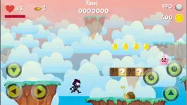 Game screenshot Super Ninja World Run mod apk