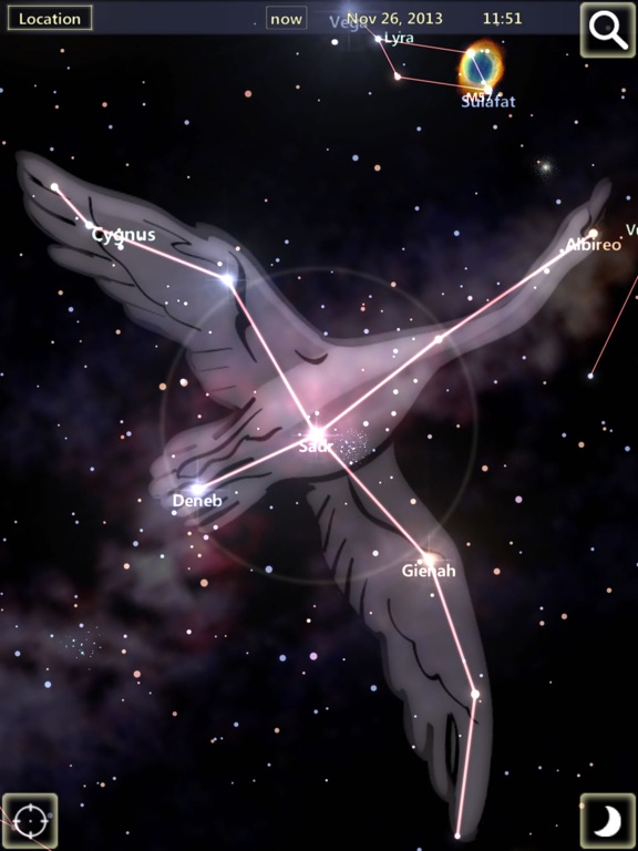 Star Tracker Lite - Best StarGazing app to Explore the Universe screenshot