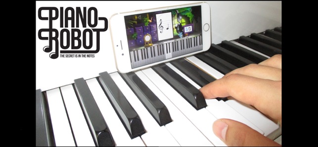 Pianorobot(圖1)-速報App