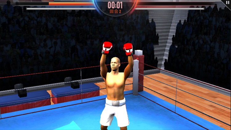 World Boxing Games screenshot-4