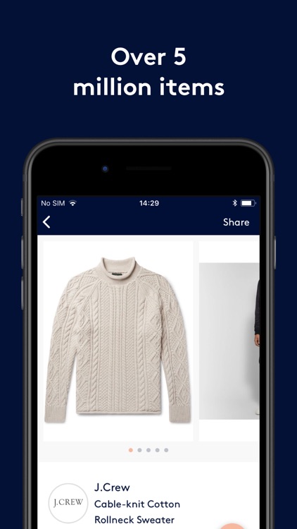 Lyst - Find your fashion screenshot-3