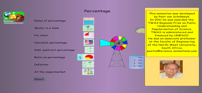 Percentage Animation(圖1)-速報App