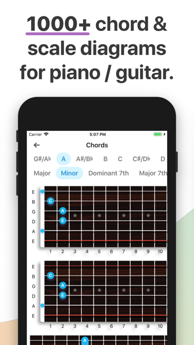 How to cancel & delete Semitone - Music Education from iphone & ipad 4