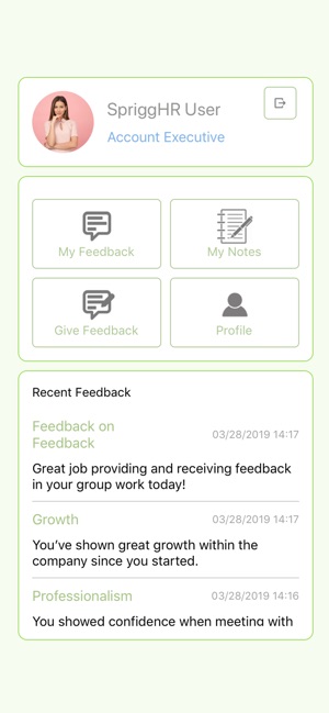SpriggHR Talent Management(圖3)-速報App