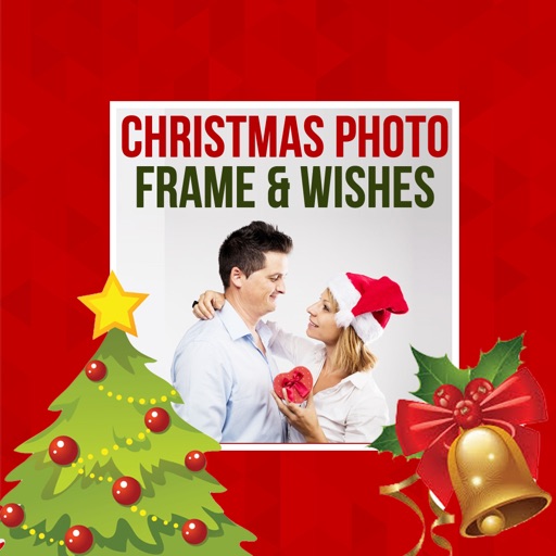 Christmas Wishes Cards & Frame