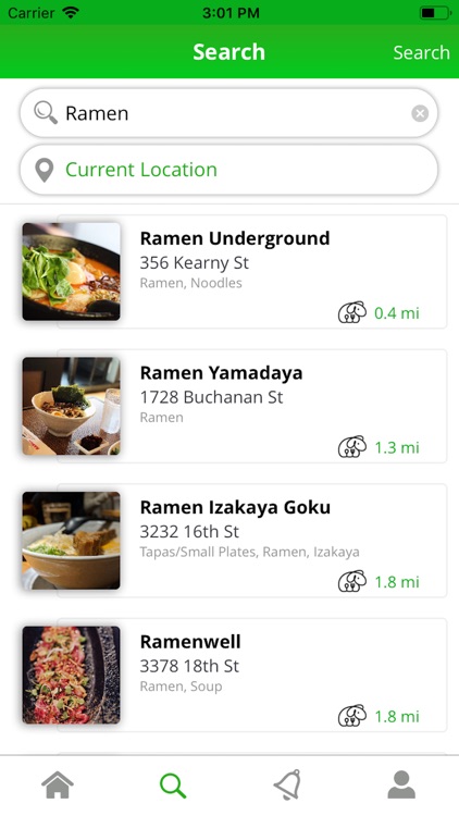 Sheep - A Food App screenshot-4