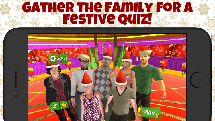 Family Quiz Christmas Edition screenshot-3