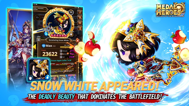 Medal Heroes : Arena Battle