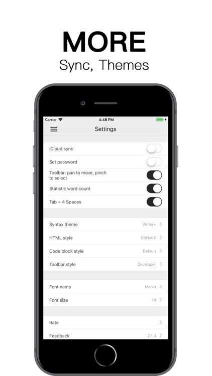 MarkText - Markdown Editor screenshot-4