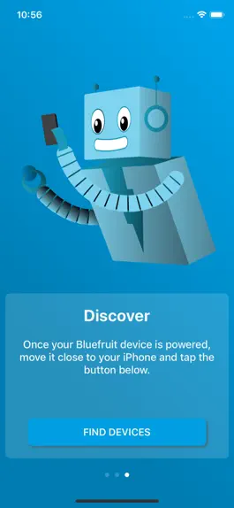 Game screenshot Bluefruit Playground mod apk