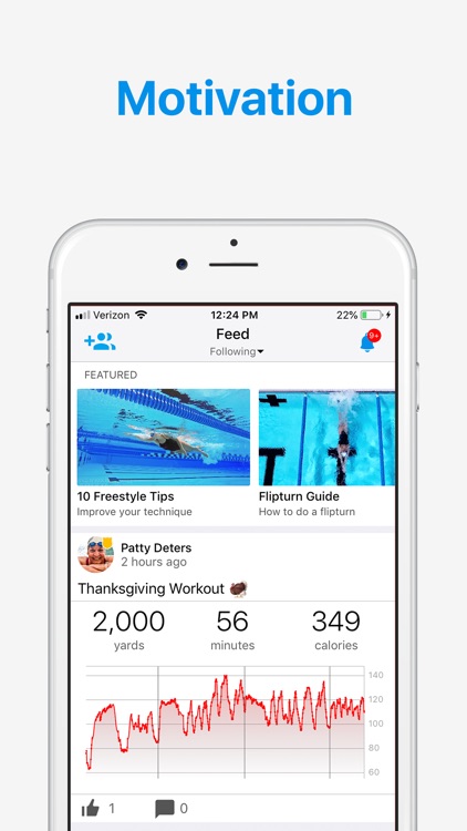 MySwimPro: Swim Workouts screenshot-4