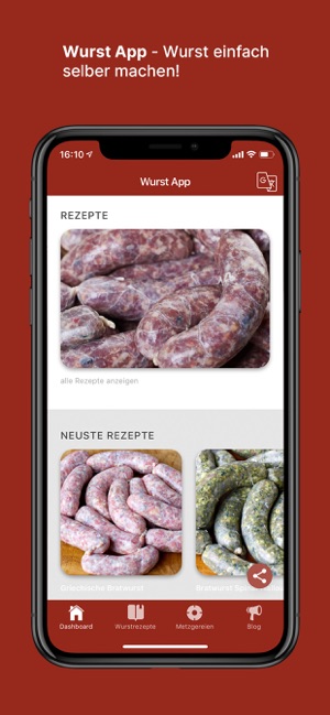 Wurst App