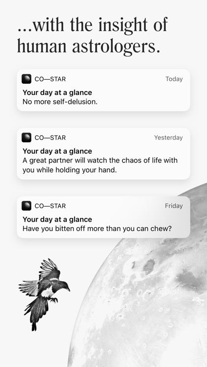 Co–Star Personalized Astrology screenshot-5