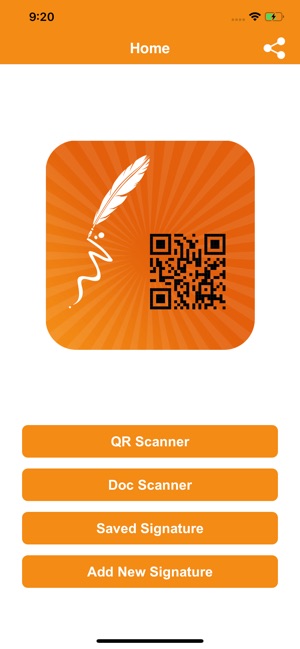 Digital signature and Scanner(圖2)-速報App