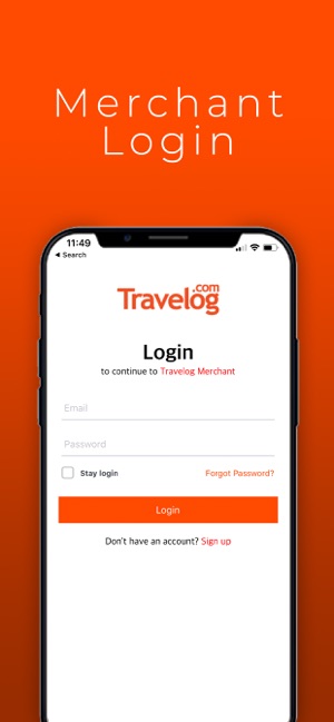 Travelog Merchant(圖1)-速報App