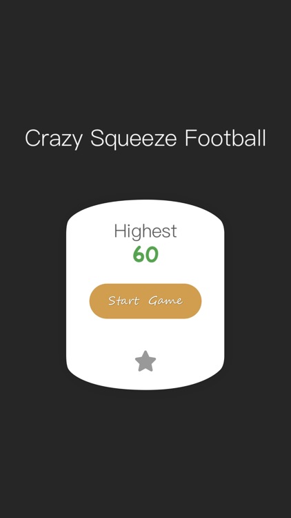 Crazy Squeeze Football