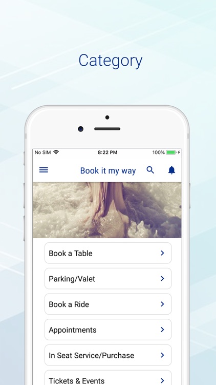 Book it my way screenshot-3
