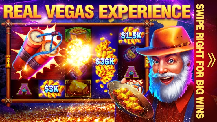 Golden Casino: Vegas Slots