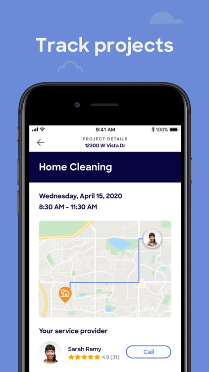 HomeAdvisor: Find a Contractor screenshot-5