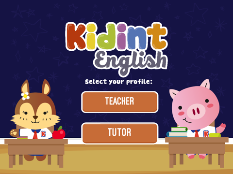 Kidint English - náhled