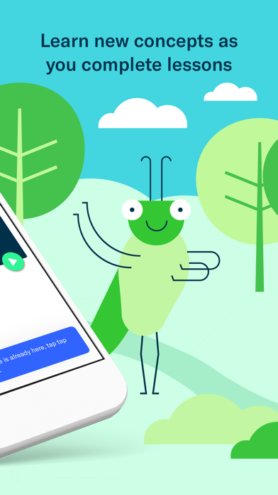 Grasshopper: Learn to Codeのおすすめ画像5