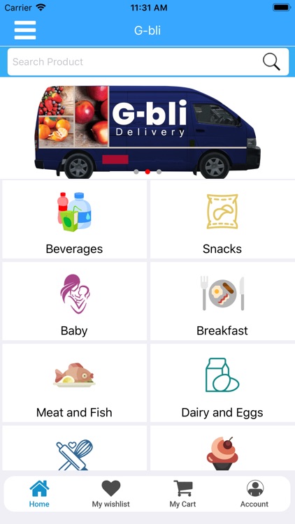 G-bli screenshot-4