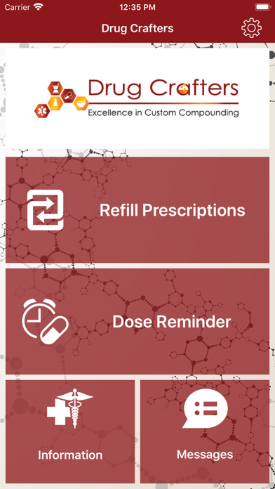 Drug Crafters Pharmacy Rx screenshot 2