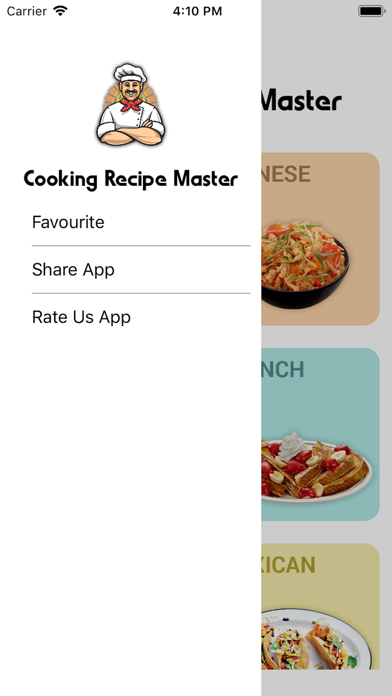 Cooking Recipe Master screenshot 4