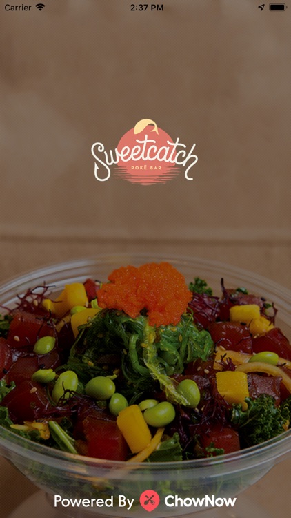 Sweetcatch Poke