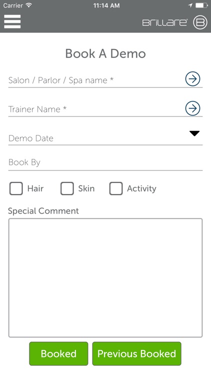 Brillare - Field Force screenshot-4
