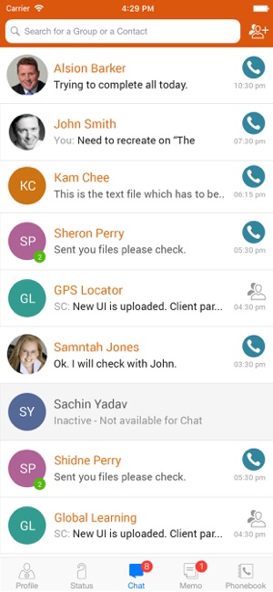 Vijay Sales Chat(圖3)-速報App