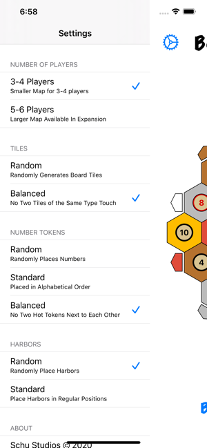 Balanced Board Builder(圖2)-速報App