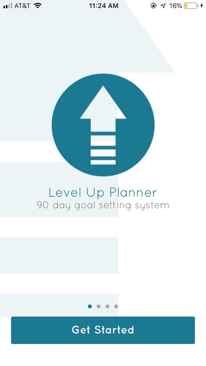 Level Up Planner