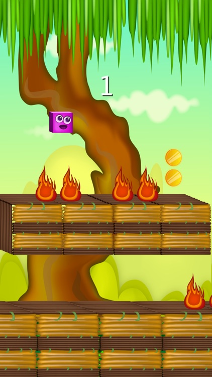 Forest Jumper screenshot-3