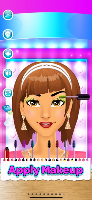 Back To School Makeup Games(圖9)-速報App