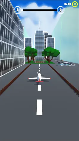 Game screenshot Plane Ride mod apk