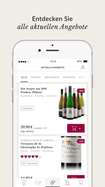 VICAMPO – Wein online kaufen screenshot-0