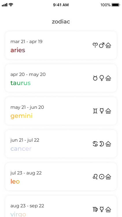 Charts Astrology screenshot-7