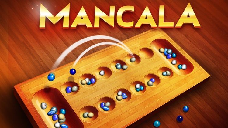 Mancala and Friends screenshot-0