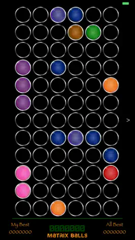 Game screenshot Matrix Balls mod apk